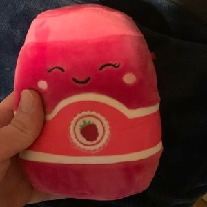 Roz the raspberry jam NWT